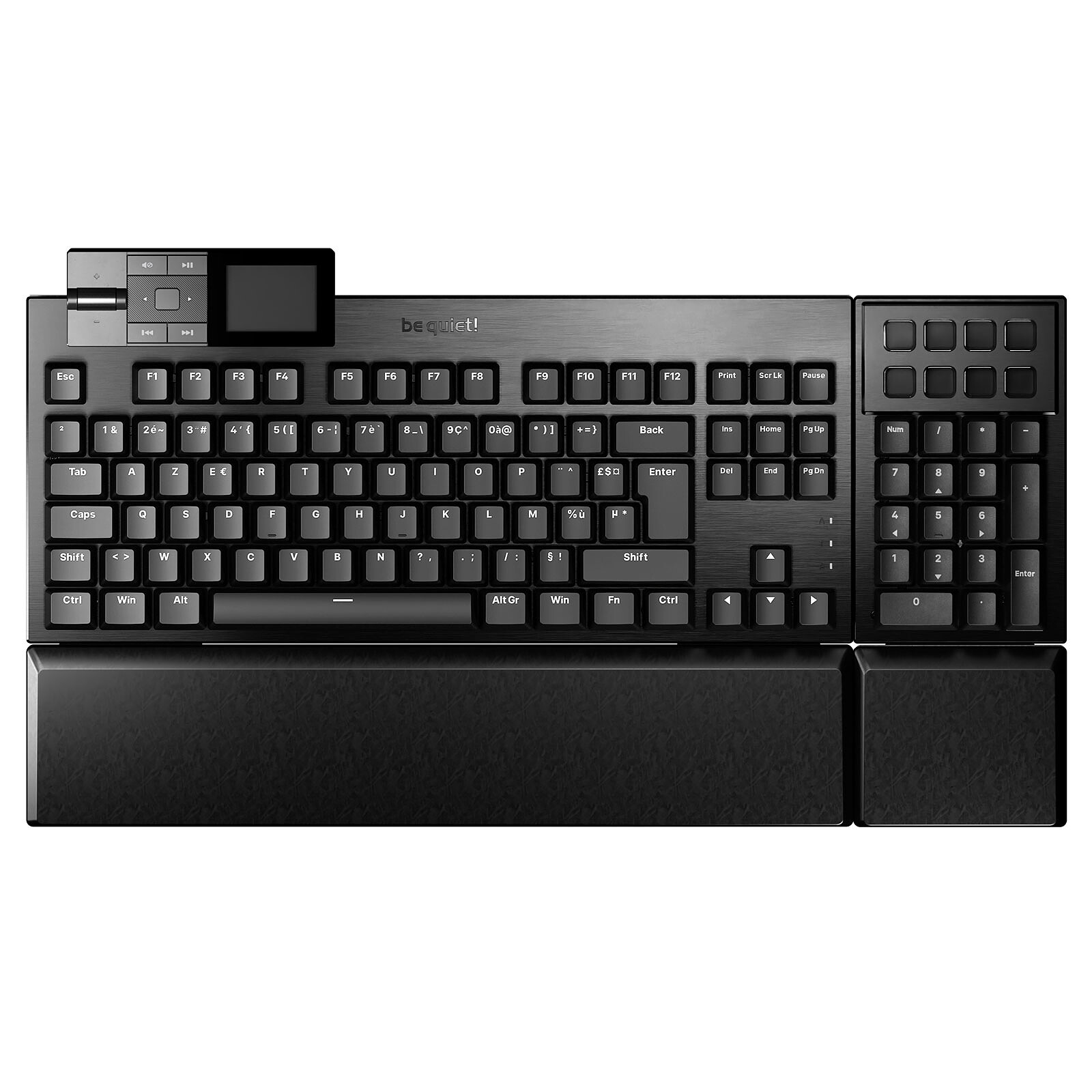 be quiet! Dark Mount Silent Tactile – Image 2