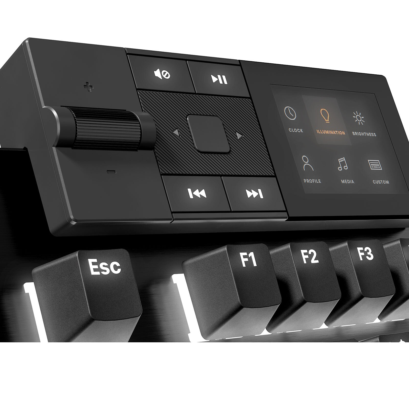be quiet! Dark Mount Silent Tactile – Image 4