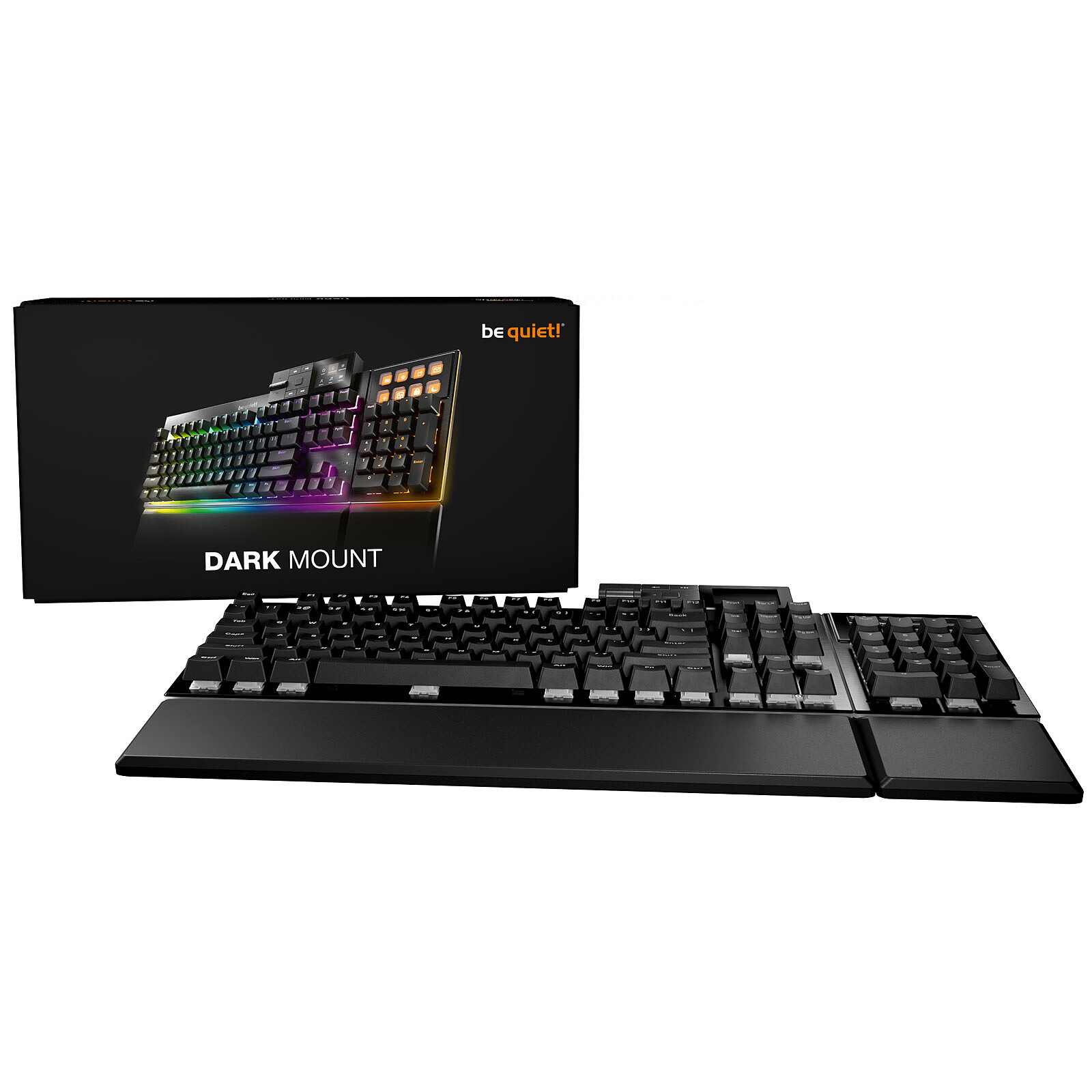 be quiet! Dark Mount Silent Tactile – Image 5