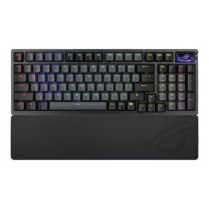 ASUS ROG Azoth 96 HE – Noir (AZERTY, Français)