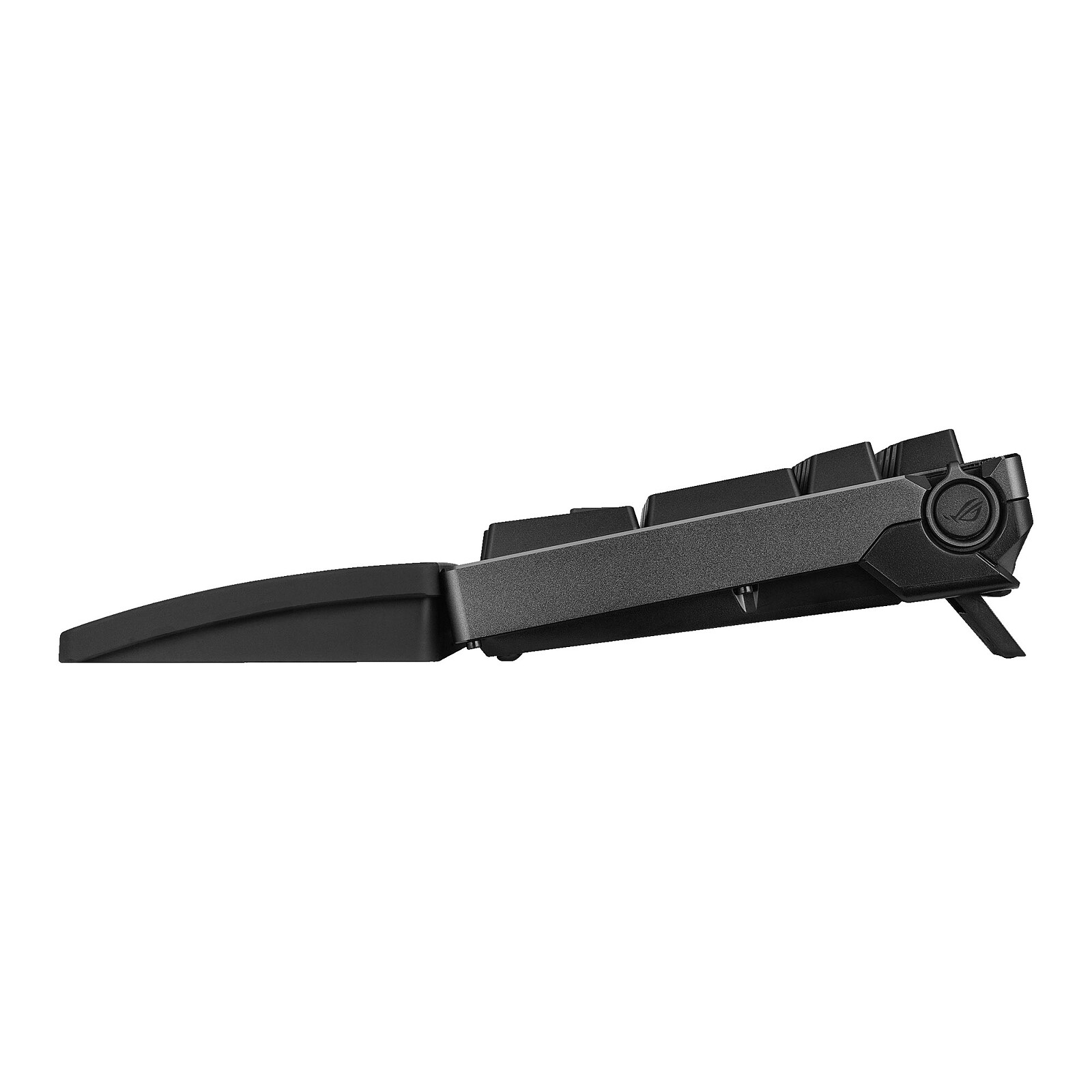 ASUS ROG Azoth 96 HE - Noir (AZERTY, Français) – Image 3