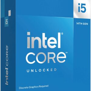 Intel Core I5-14600KF