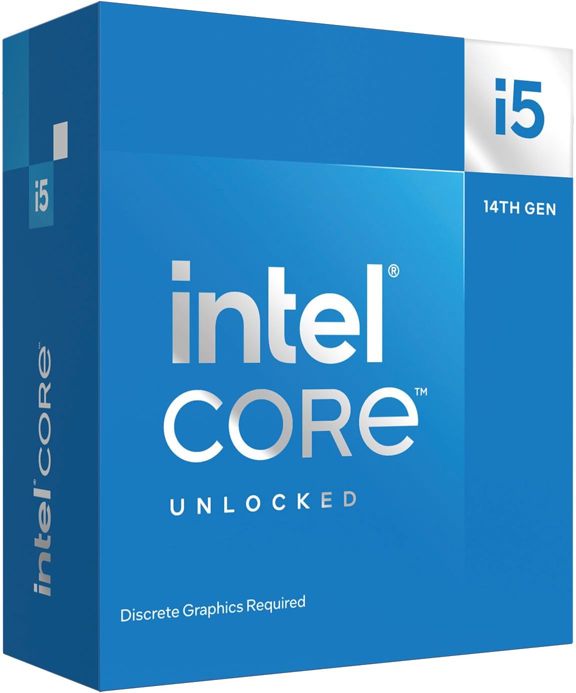 Intel Core I5-14600KF