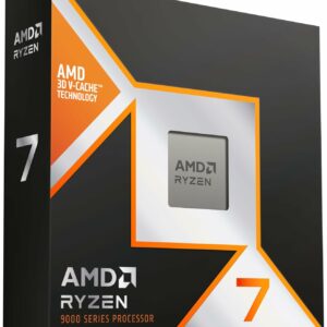 AMD RYZEN™ 7 9850X3D 8 Cœurs