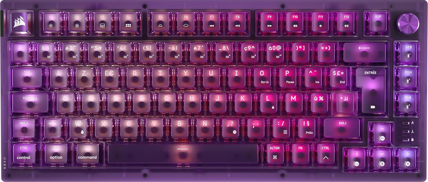 Corsair K65 Plus Wireless