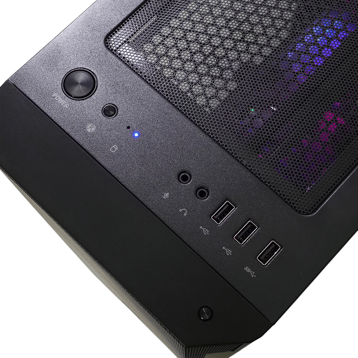 ECO Gaming – Ryzen 5 5500 / GeForce RTX 5060 / 16 Go RAM / SSD 500 Go – Image 4
