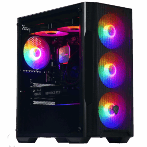 EAZY – Ryzen 5 5500 / GeForce RTX 3050 / 16 Go RAM / SSD 500 Go