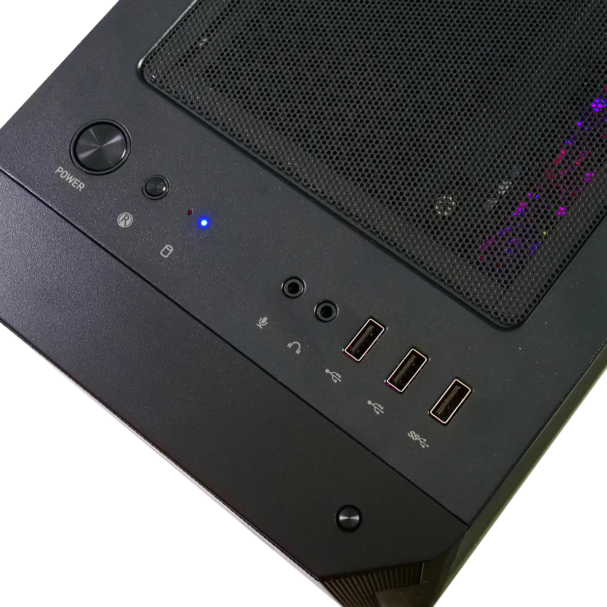 EAZY – Ryzen 5 5500 / GeForce RTX 3050 / 16 Go RAM / SSD 500 Go – Image 5