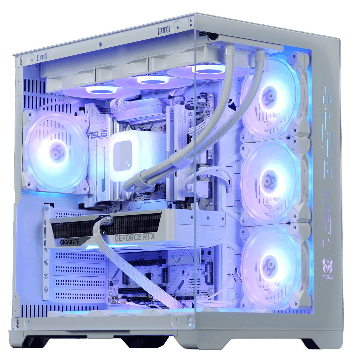 Deepfrost - R7-7800X3D/5070/32Go/1To