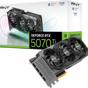 PNY Carte Graphique GEFORCE RTX™ 5070 Ti 16Go