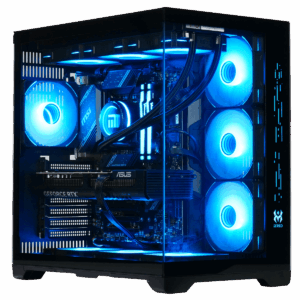 AQUARIUS – i7-14700KF/5070-Ti/32Go/2To