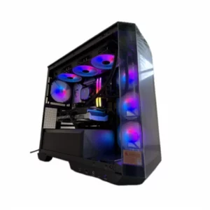 PC Gamer Jupiter – Processeur Ryzen 5 9600X, carte graphique RTX 5070