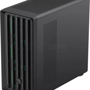 Boitier Moyen Tour ATX Gamemax Claw 460 RGB avec panneau vitré (Noir)