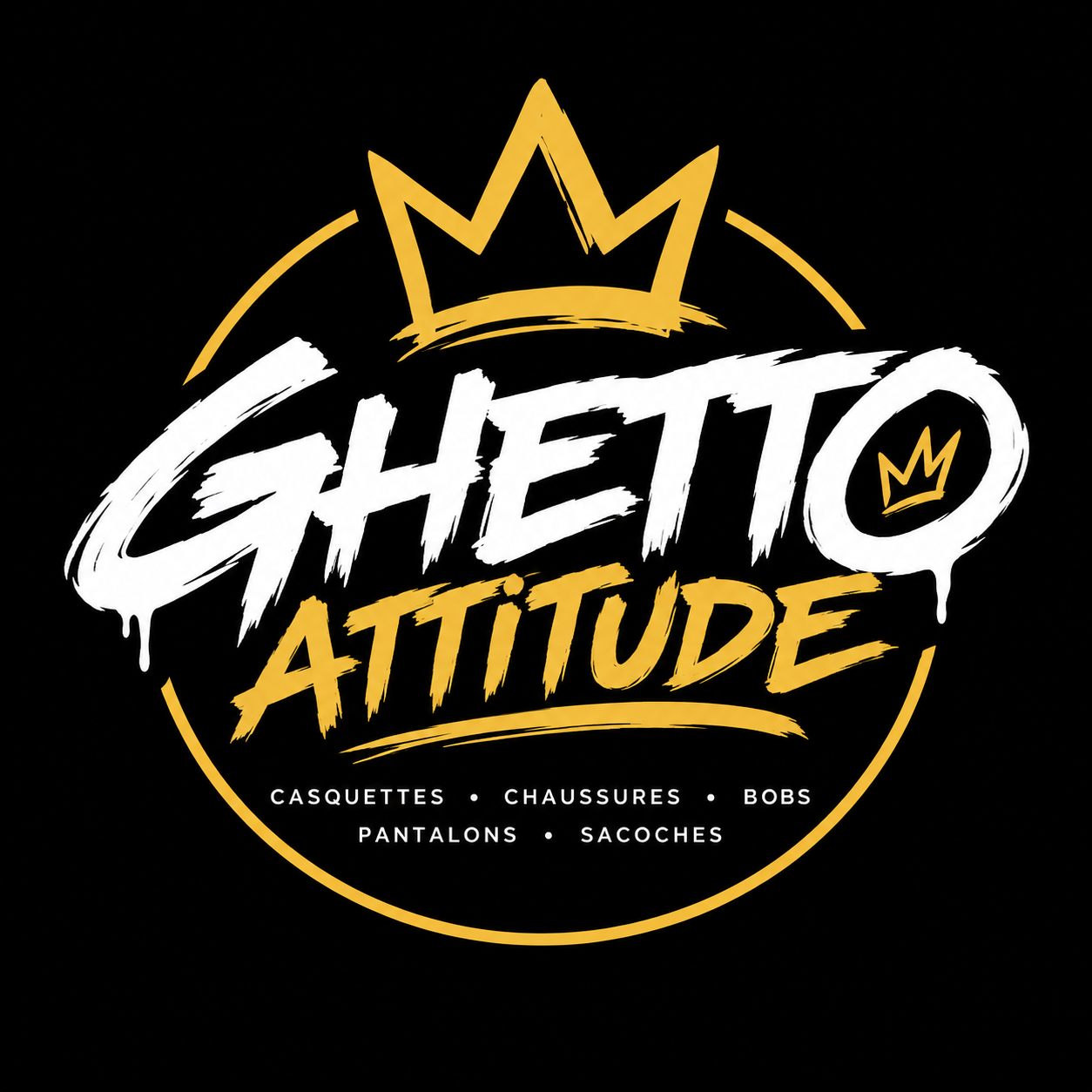 GHETTO ATTITUDE